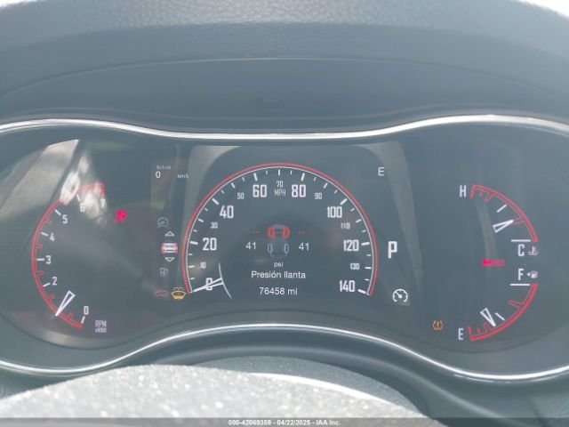 1C4RDHAG6HC870013 Dodge Durango Sxt Rwd
