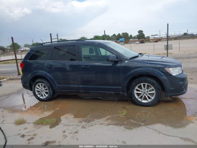 3C4PDCBB2JT212339 Dodge Journey Sxt
