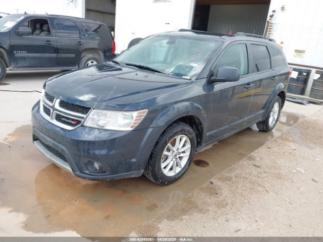 3C4PDCBB2JT212339 Dodge Journey Sxt