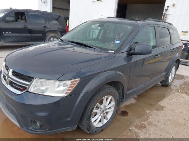 3C4PDCBB2JT212339 Dodge Journey Sxt