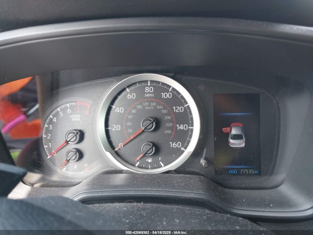 JTDS4MCE1MJ077181 Toyota COROLLA SE