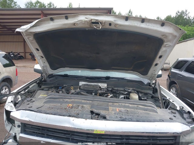 1GC1KWE86FF132153 Chevrolet Silverado 2500hd Ltz
