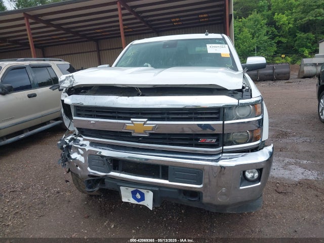 1GC1KWE86FF132153 Chevrolet Silverado 2500hd Ltz