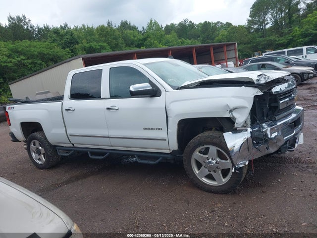 1GC1KWE86FF132153 Chevrolet Silverado 2500hd Ltz