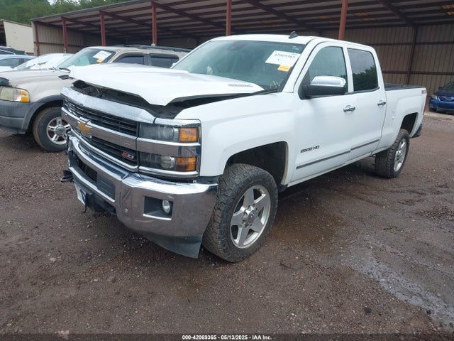 1GC1KWE86FF132153 Chevrolet Silverado 2500hd Ltz
