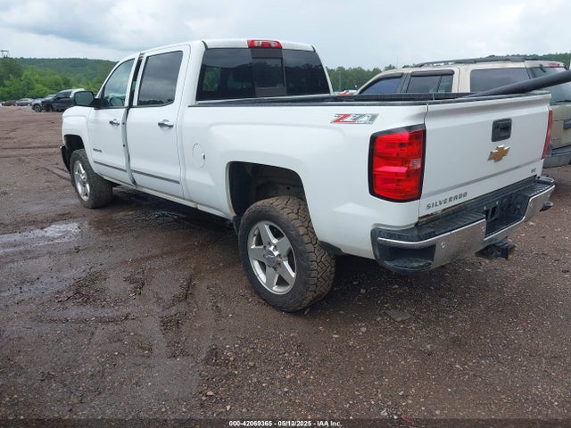 1GC1KWE86FF132153 Chevrolet Silverado 2500hd Ltz