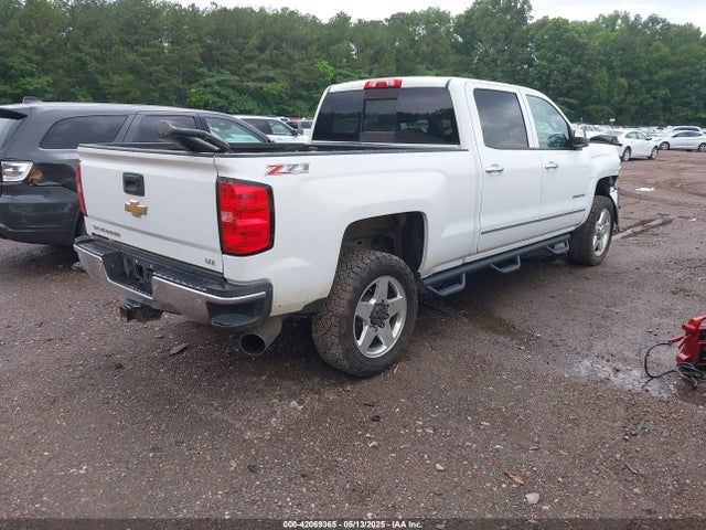 1GC1KWE86FF132153 Chevrolet Silverado 2500hd Ltz