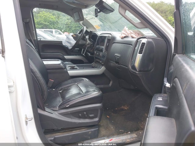 1GC1KWE86FF132153 Chevrolet Silverado 2500hd Ltz