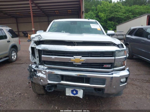1GC1KWE86FF132153 Chevrolet Silverado 2500hd Ltz