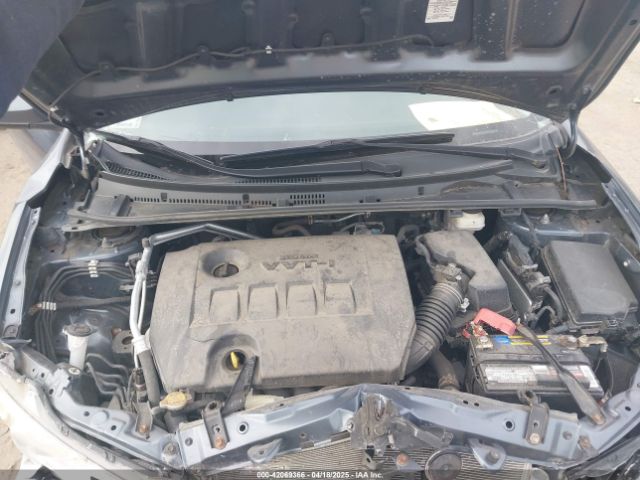 2T1BURHE4GC508859 Toyota COROLLA LE