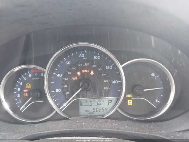 2T1BURHE4GC508859 Toyota COROLLA LE