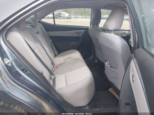 2T1BURHE4GC508859 Toyota COROLLA LE