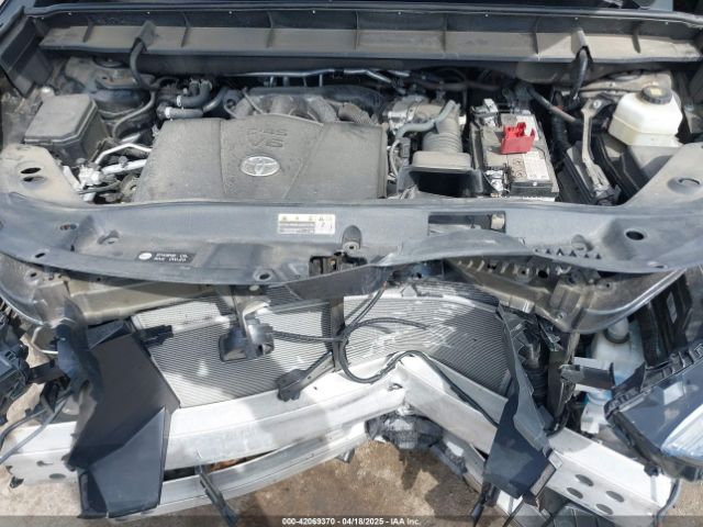 5TDBZRBH2NS206348 Toyota Highlander Le