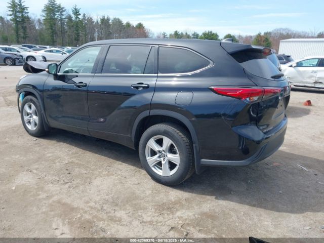 5TDBZRBH2NS206348 Toyota Highlander Le
