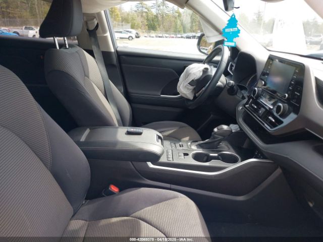5TDBZRBH2NS206348 Toyota Highlander Le