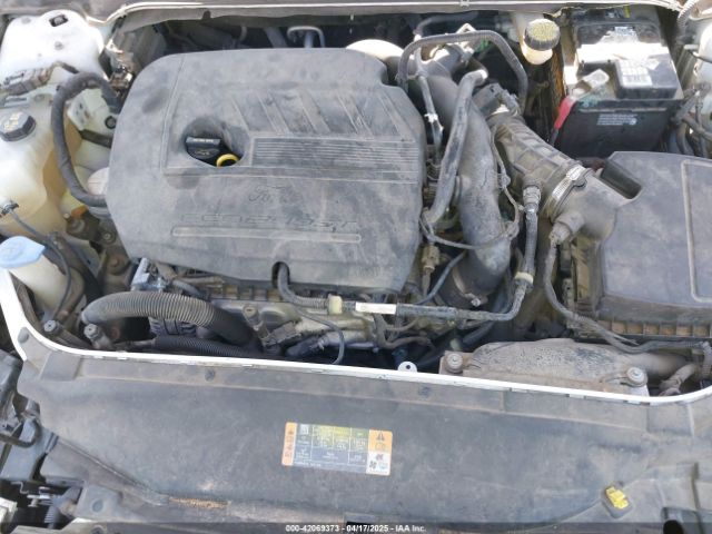 3FA6P0HD0ER123288 Ford FUSION SE