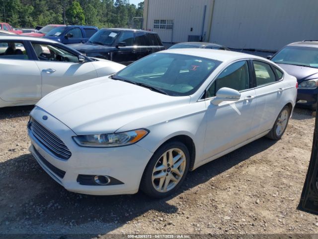 3FA6P0HD0ER123288 Ford FUSION SE