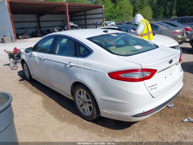 3FA6P0HD0ER123288 Ford FUSION SE
