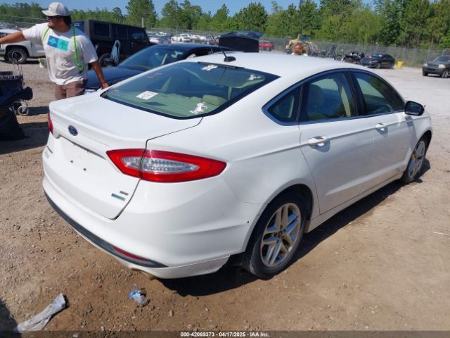 3FA6P0HD0ER123288 Ford FUSION SE