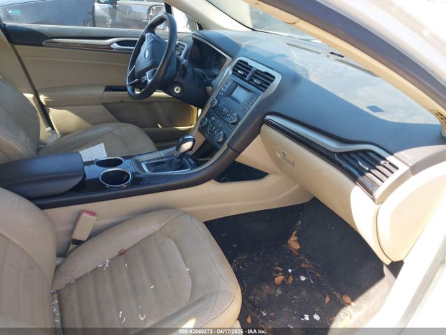 3FA6P0HD0ER123288 Ford FUSION SE