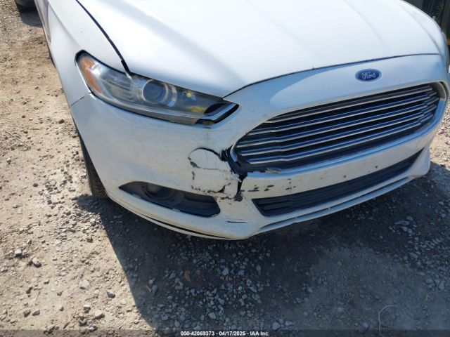 3FA6P0HD0ER123288 Ford FUSION SE