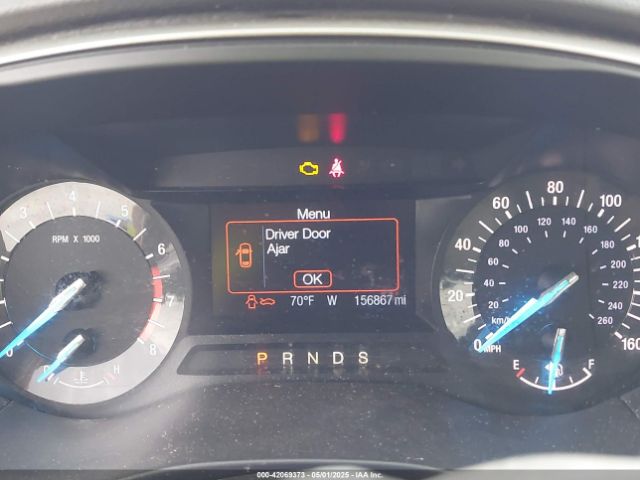 3FA6P0HD0ER123288 Ford FUSION SE