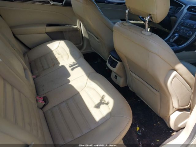 3FA6P0HD0ER123288 Ford FUSION SE