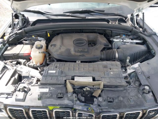 1C4RJKDG6M8116172 Jeep Grand Cherokee L Overland 4x4