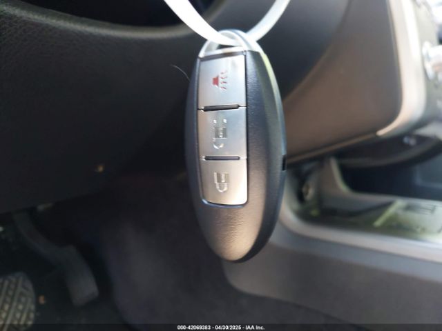 JN8AZ1MU9EW414304 Nissan MURANO SL