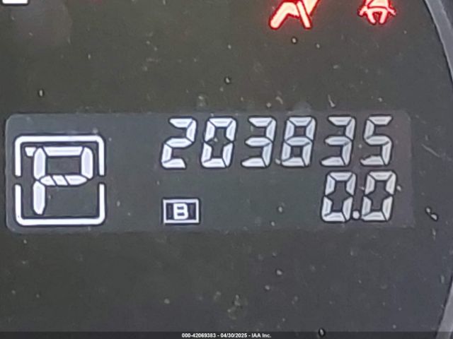 JN8AZ1MU9EW414304 Nissan MURANO SL