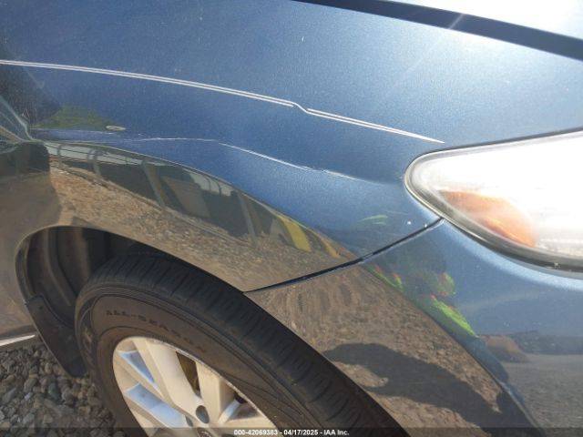 JN8AZ1MU9EW414304 Nissan MURANO SL