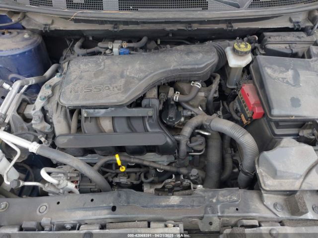 JN1BJ1CR7KW325687 Nissan Rogue Sport Sv
