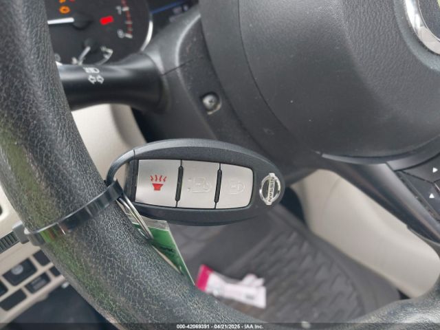 JN1BJ1CR7KW325687 Nissan Rogue Sport Sv