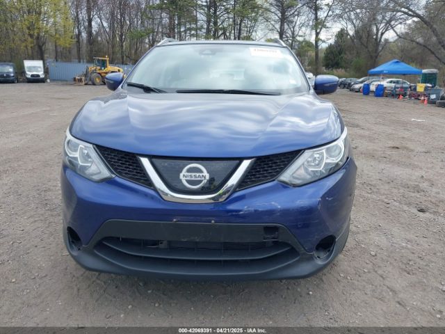 JN1BJ1CR7KW325687 Nissan Rogue Sport Sv