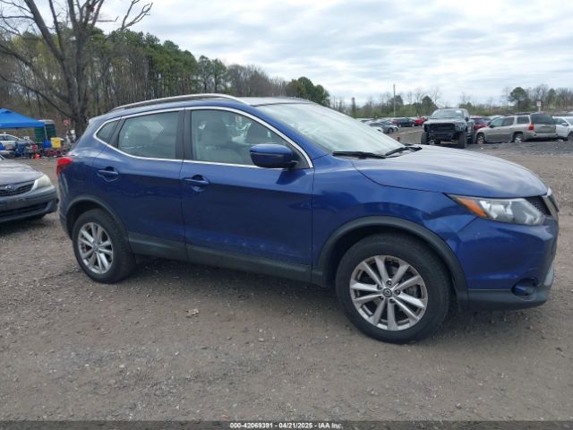 JN1BJ1CR7KW325687 Nissan Rogue Sport Sv