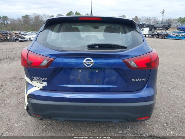 JN1BJ1CR7KW325687 Nissan Rogue Sport Sv
