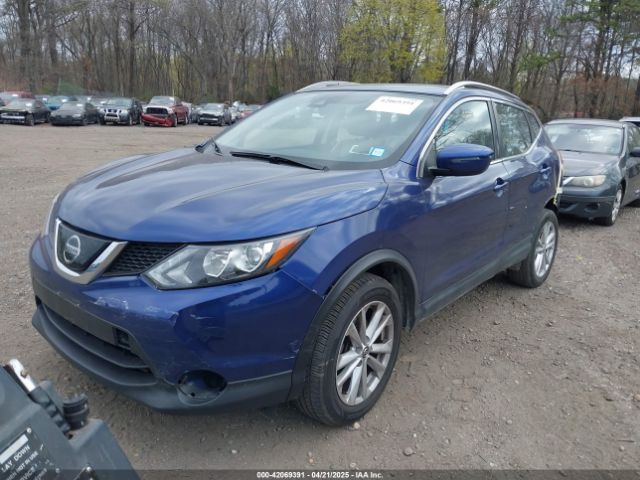 JN1BJ1CR7KW325687 Nissan Rogue Sport Sv