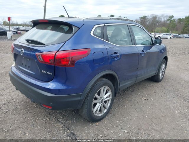 JN1BJ1CR7KW325687 Nissan Rogue Sport Sv