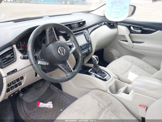 JN1BJ1CR7KW325687 Nissan Rogue Sport Sv
