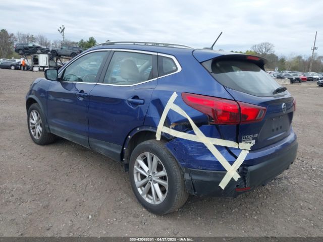 JN1BJ1CR7KW325687 Nissan Rogue Sport Sv
