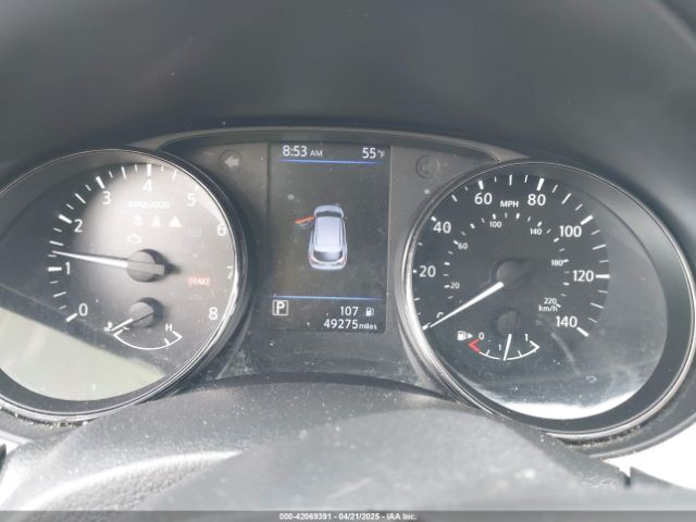JN1BJ1CR7KW325687 Nissan Rogue Sport Sv