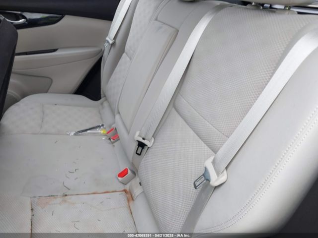 JN1BJ1CR7KW325687 Nissan Rogue Sport Sv