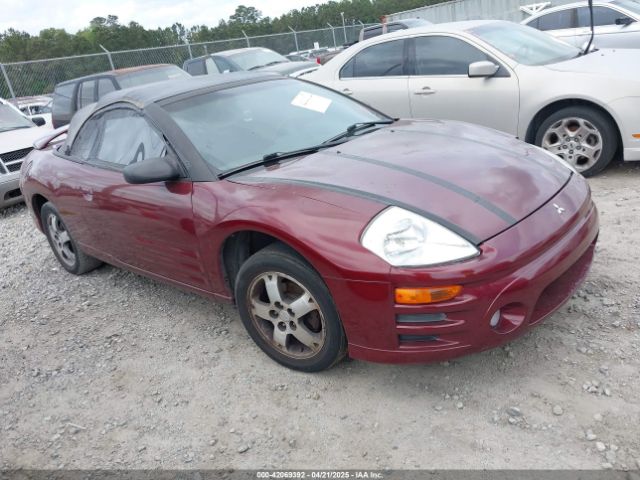 2004 MITSUBISHI ECLIPSE SPYDER 4A3AE45G74E070958 Photo 0