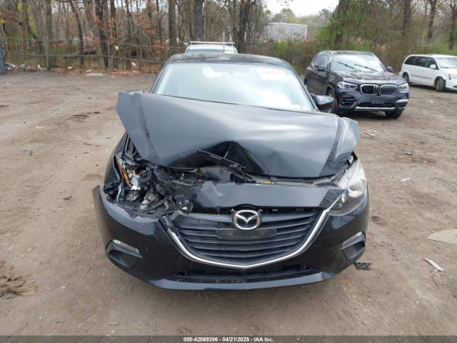 JM1BM1L73E1100378 Mazda Mazda3 I Touring
