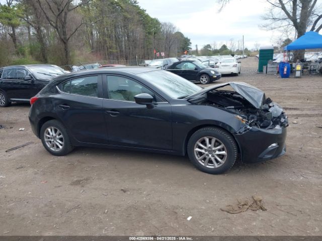 JM1BM1L73E1100378 Mazda Mazda3 I Touring