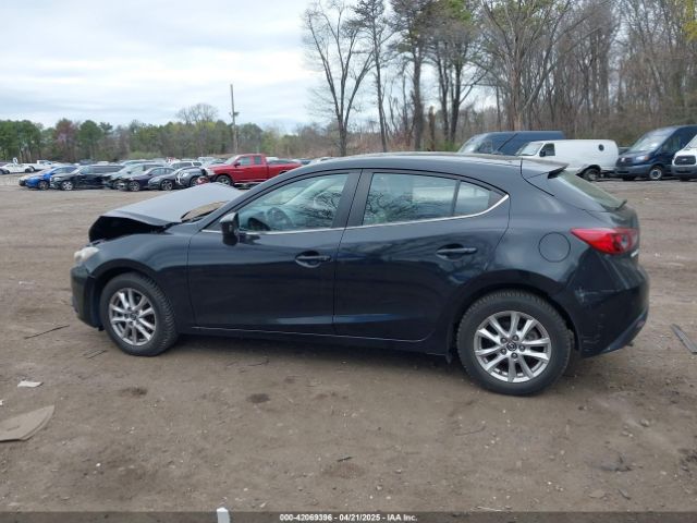 JM1BM1L73E1100378 Mazda Mazda3 I Touring