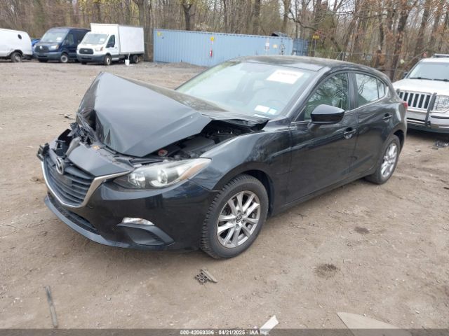 JM1BM1L73E1100378 Mazda Mazda3 I Touring