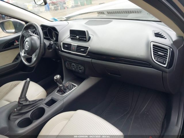 JM1BM1L73E1100378 Mazda Mazda3 I Touring