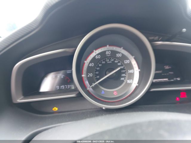 JM1BM1L73E1100378 Mazda Mazda3 I Touring