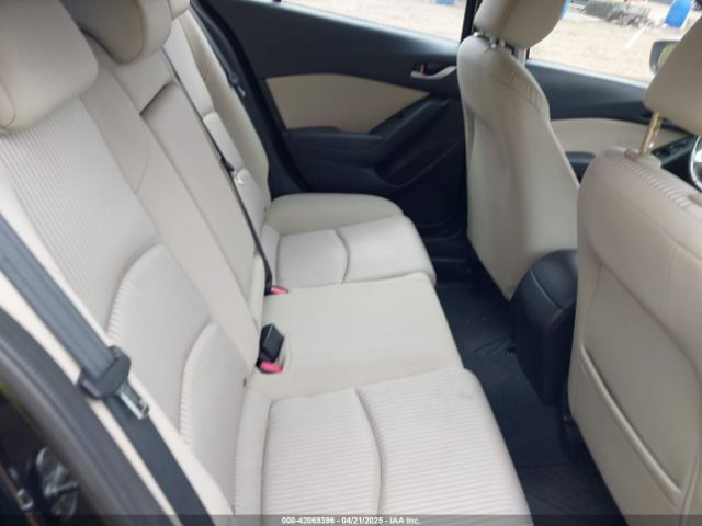JM1BM1L73E1100378 Mazda Mazda3 I Touring